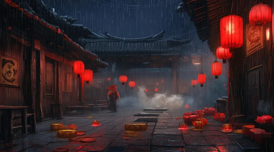 武易传奇兑换码横幅图片1